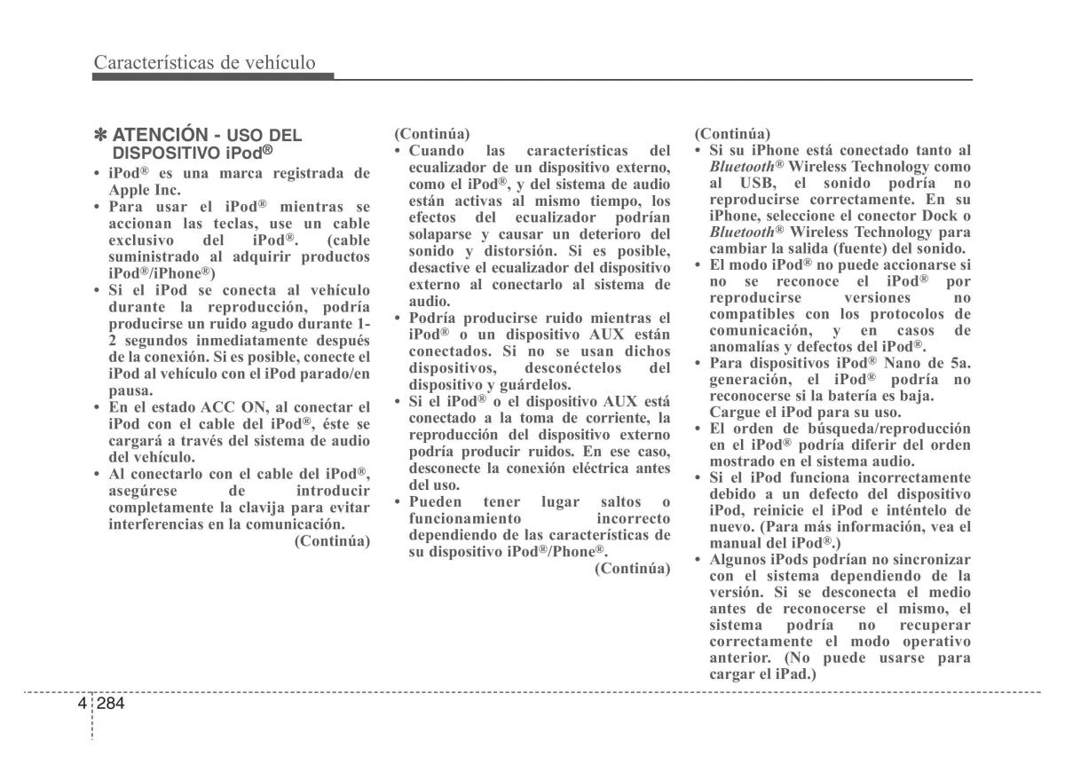 Hyundai i40 manual del propietario / page 375