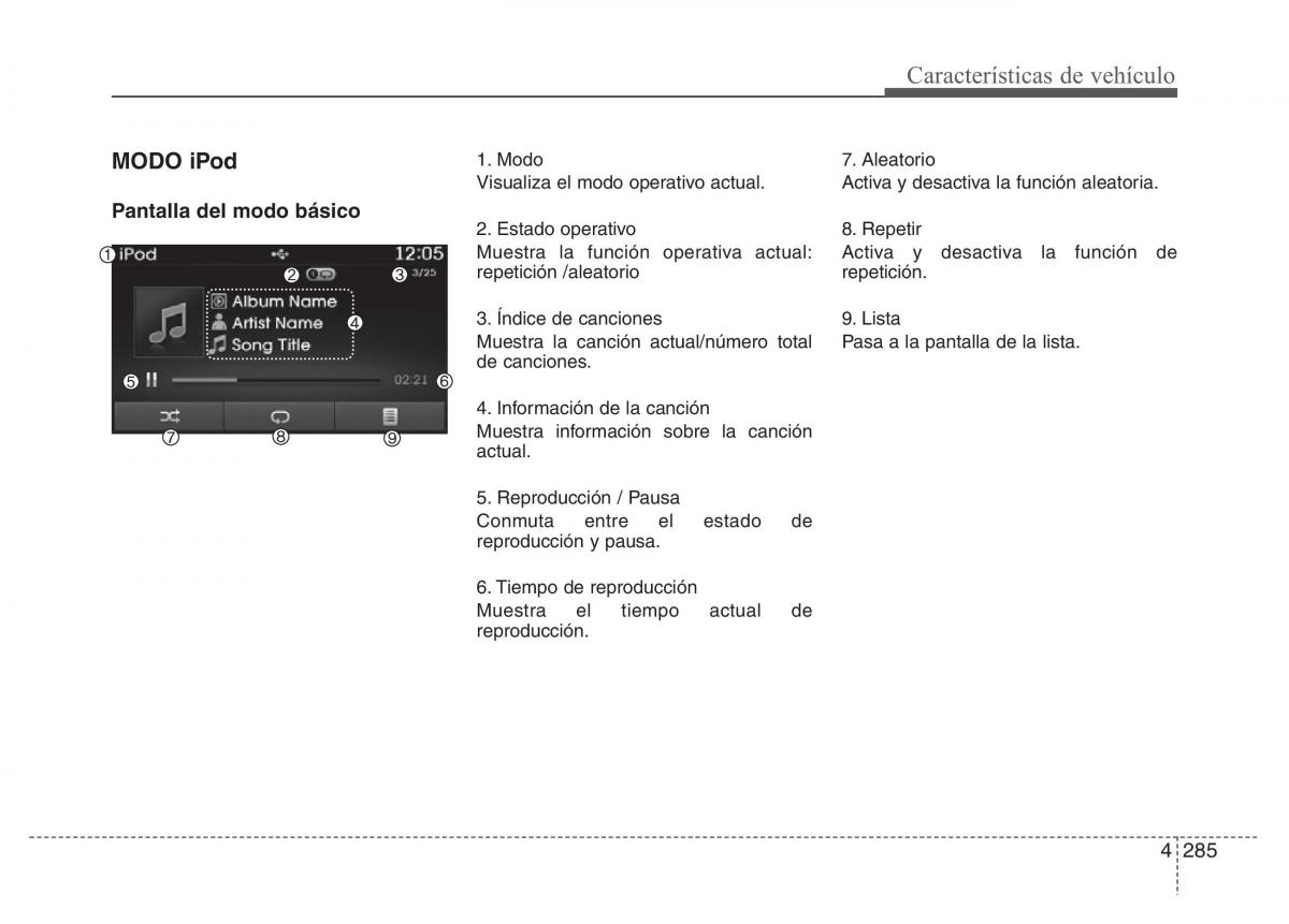 Hyundai i40 manual del propietario / page 376