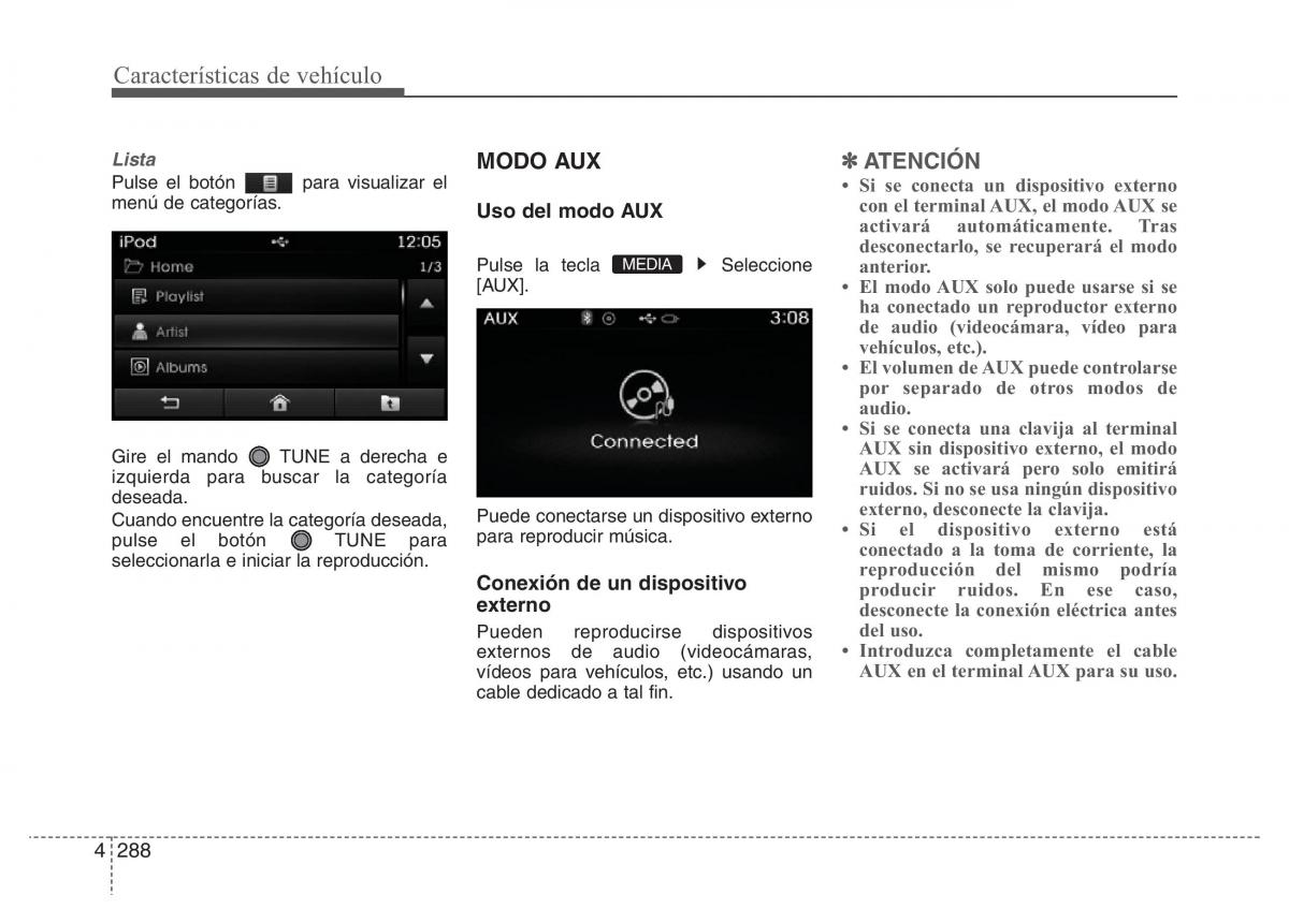 Hyundai i40 manual del propietario / page 379