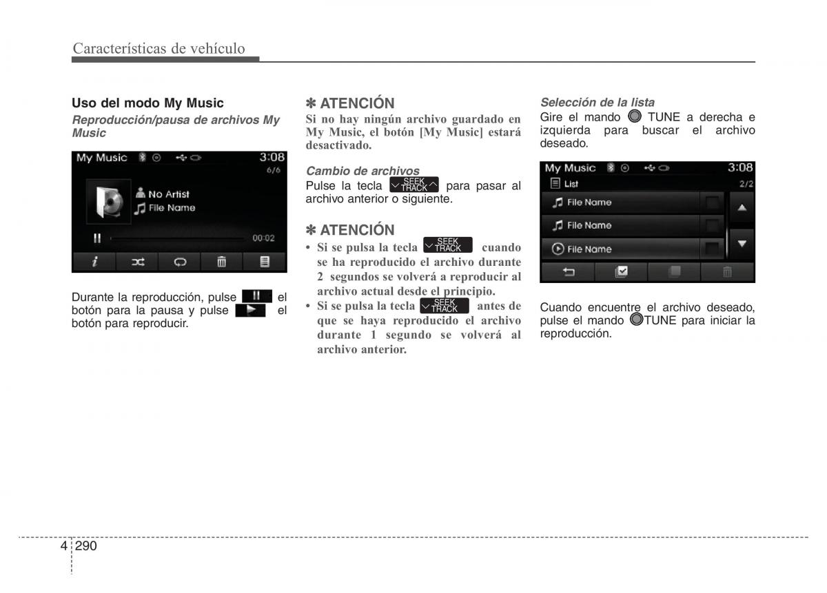 Hyundai i40 manual del propietario / page 381