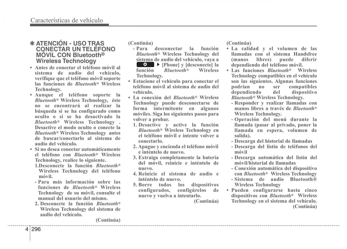 Hyundai i40 manual del propietario / page 387