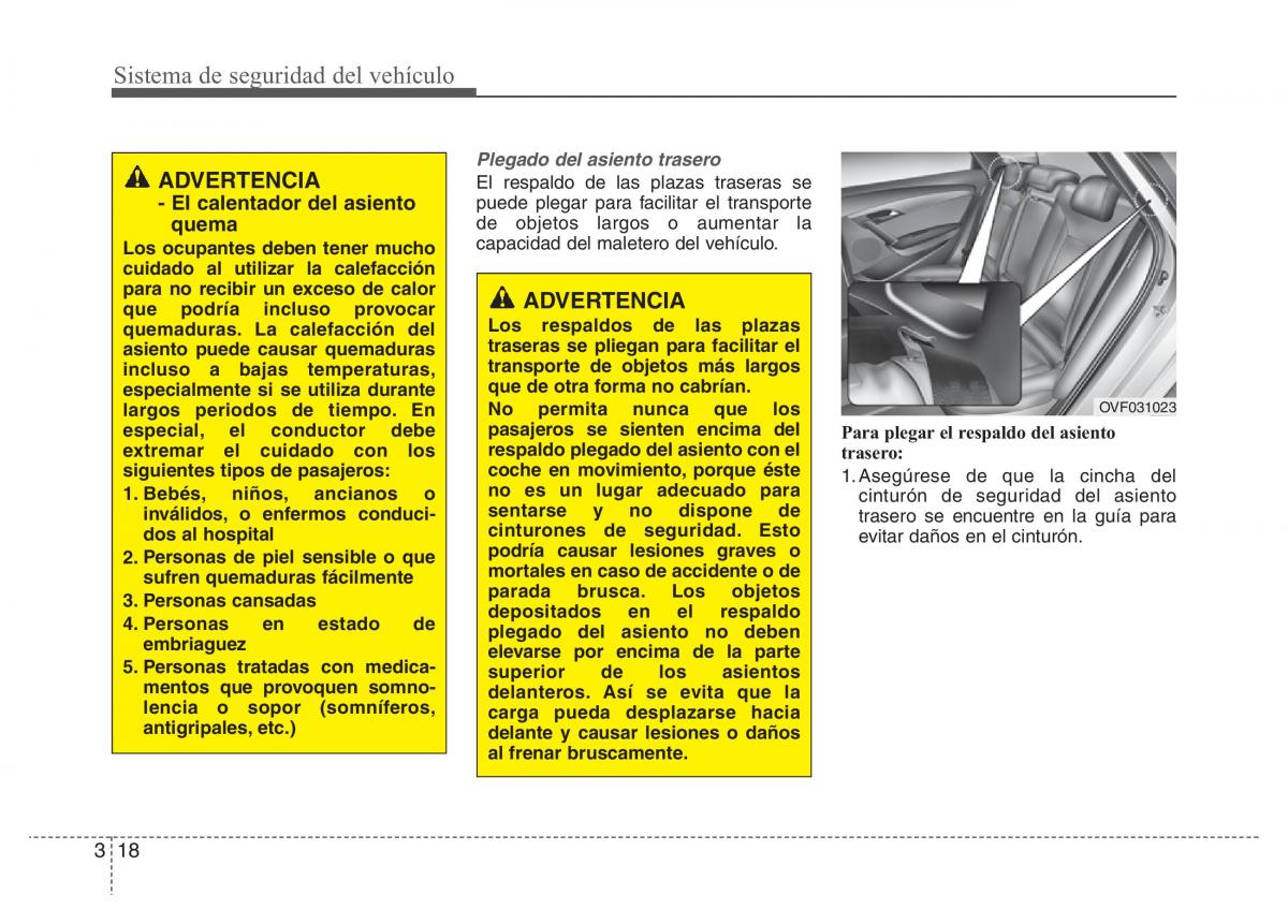 Hyundai i40 manual del propietario / page 39