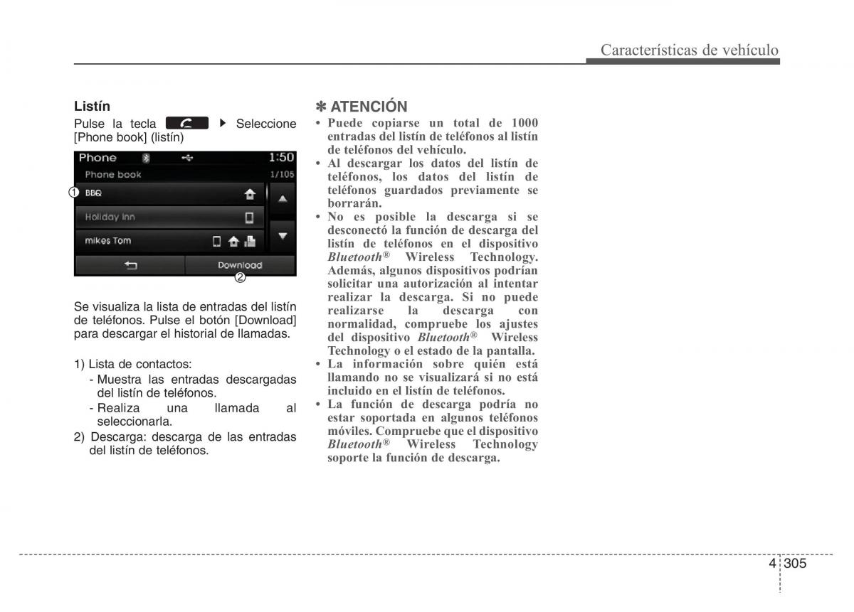 Hyundai i40 manual del propietario / page 396