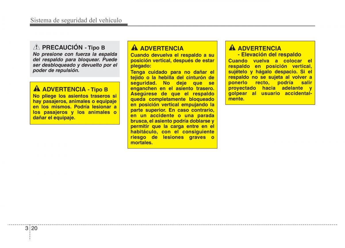 Hyundai i40 manual del propietario / page 41