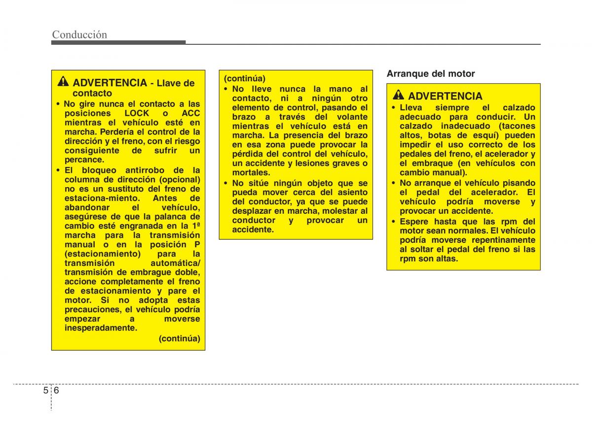 Hyundai i40 manual del propietario / page 425