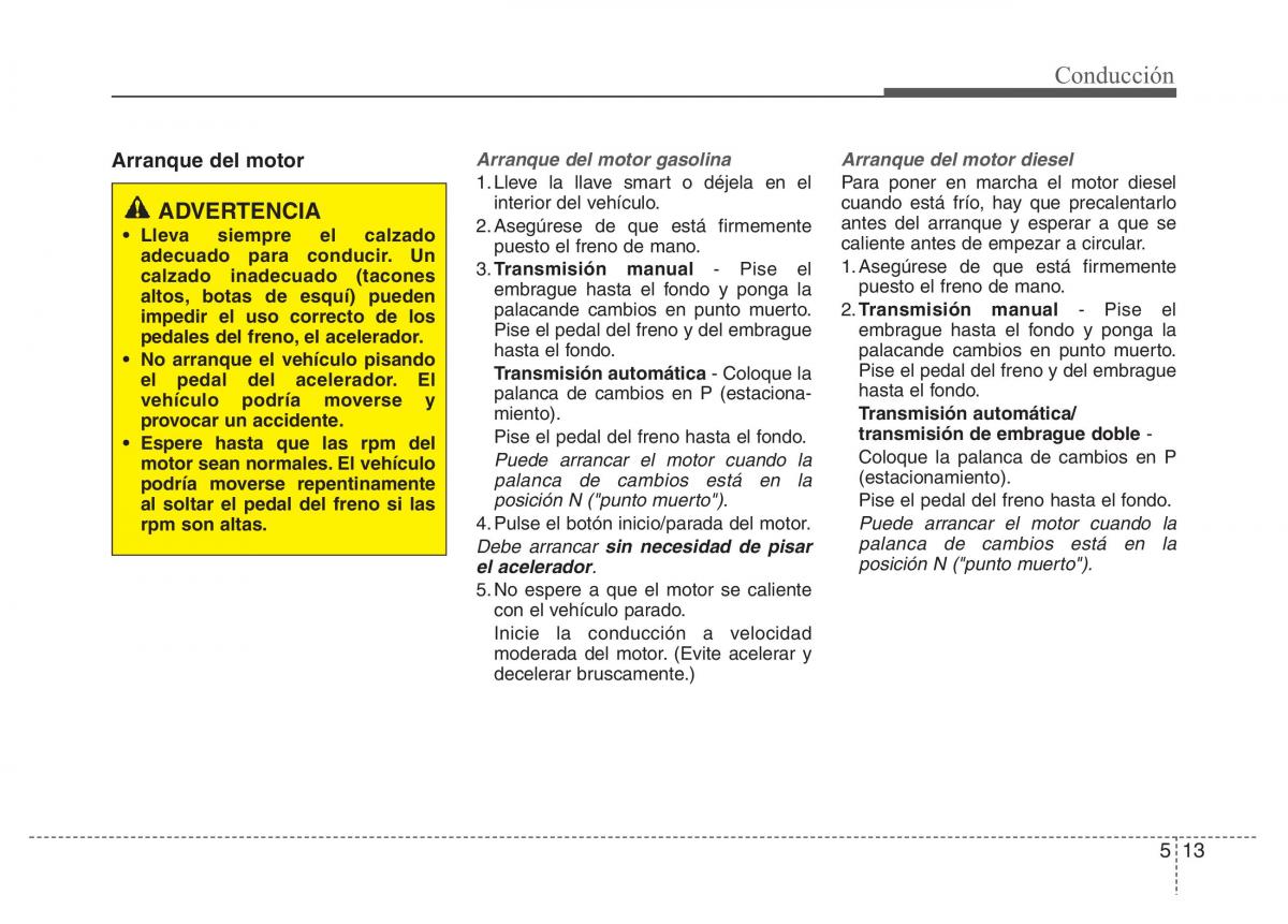 Hyundai i40 manual del propietario / page 432