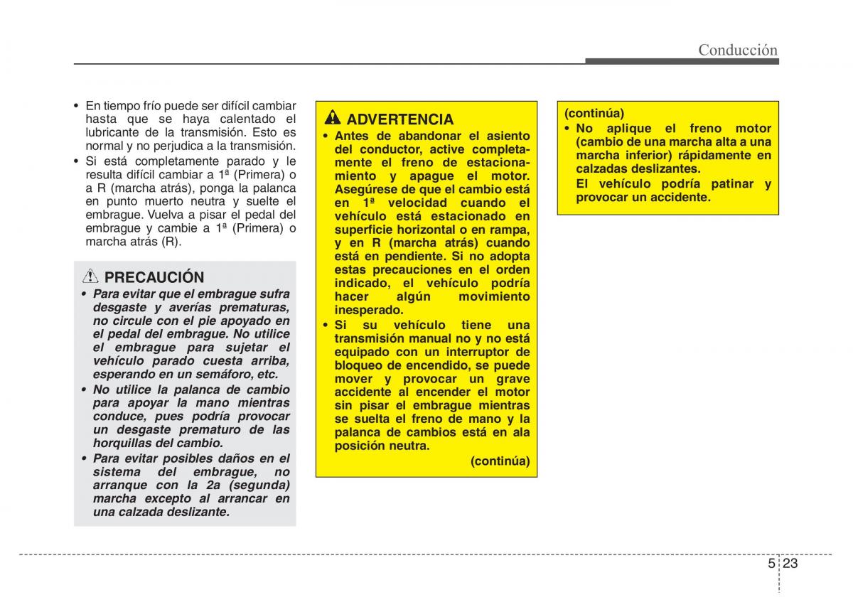 Hyundai i40 manual del propietario / page 442