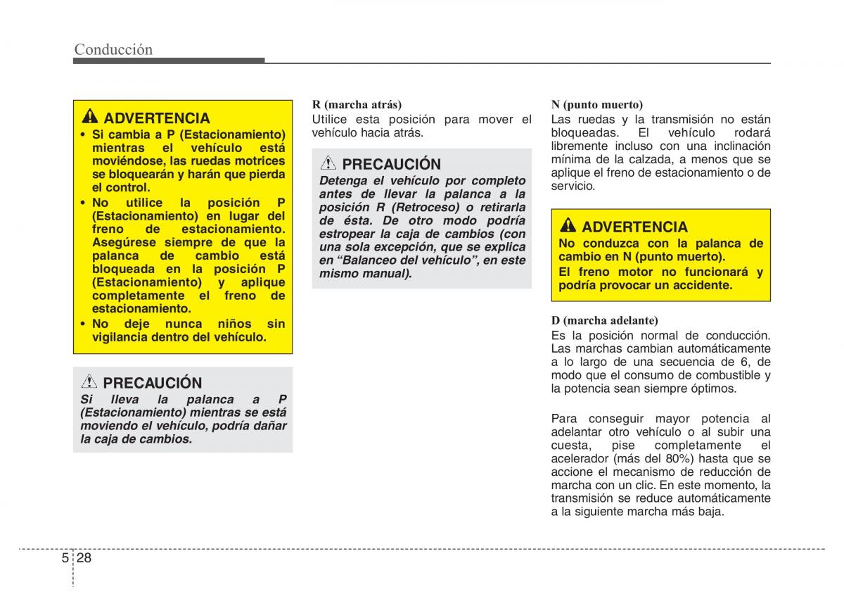 Hyundai i40 manual del propietario / page 447