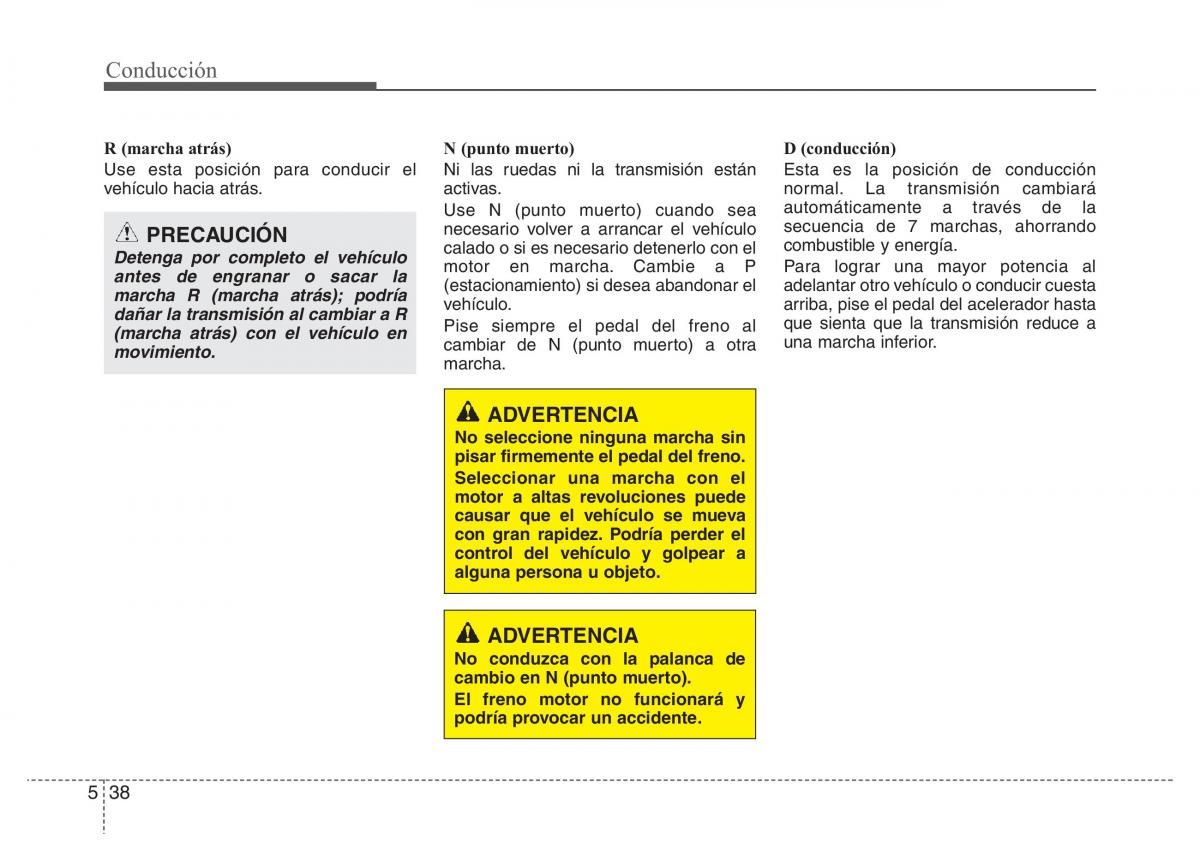 Hyundai i40 manual del propietario / page 457