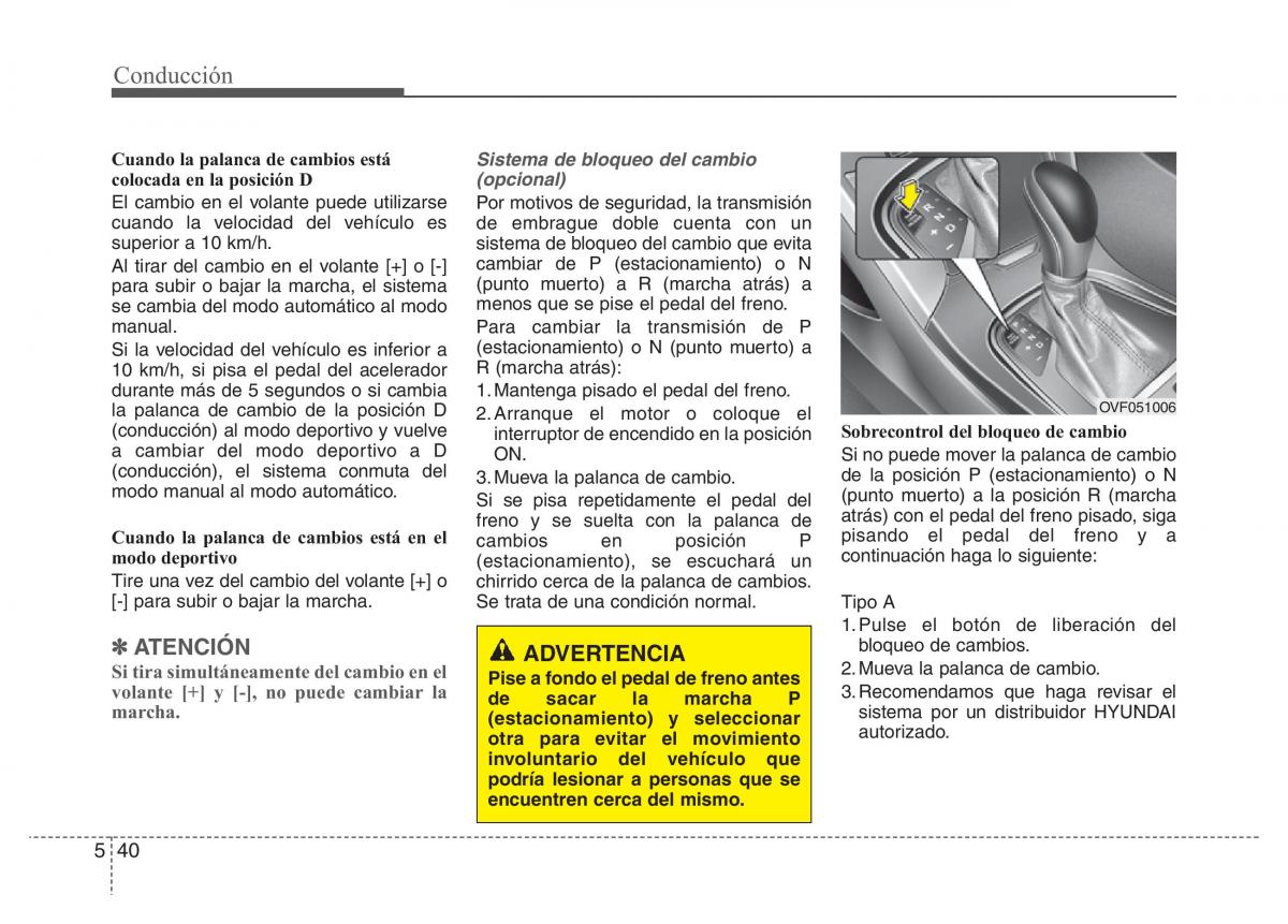 Hyundai i40 manual del propietario / page 459