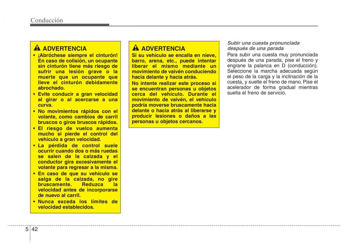 Hyundai i40 manual del propietario / page 461