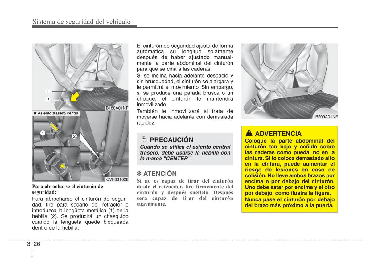 Hyundai i40 manual del propietario / page 47