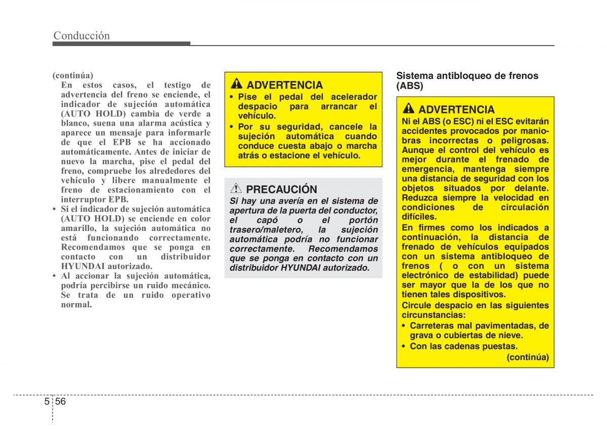 Hyundai i40 manual del propietario / page 475