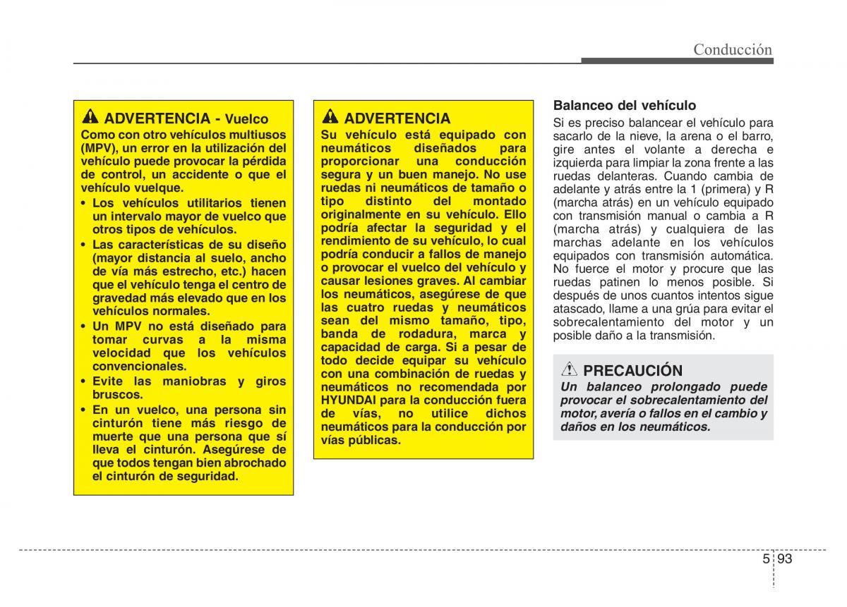 Hyundai i40 manual del propietario / page 512