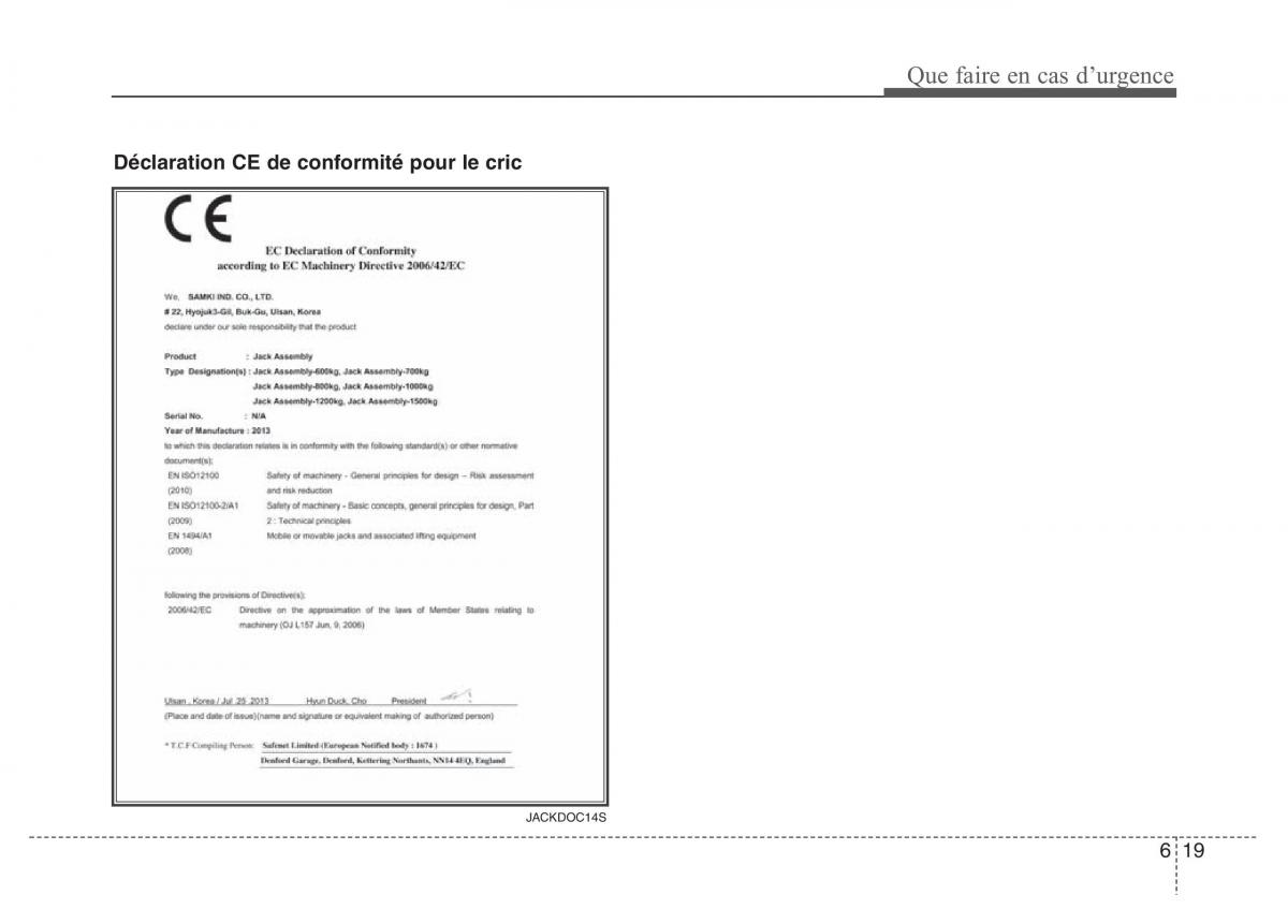 Hyundai i40 manuel du proprietaire / page 565