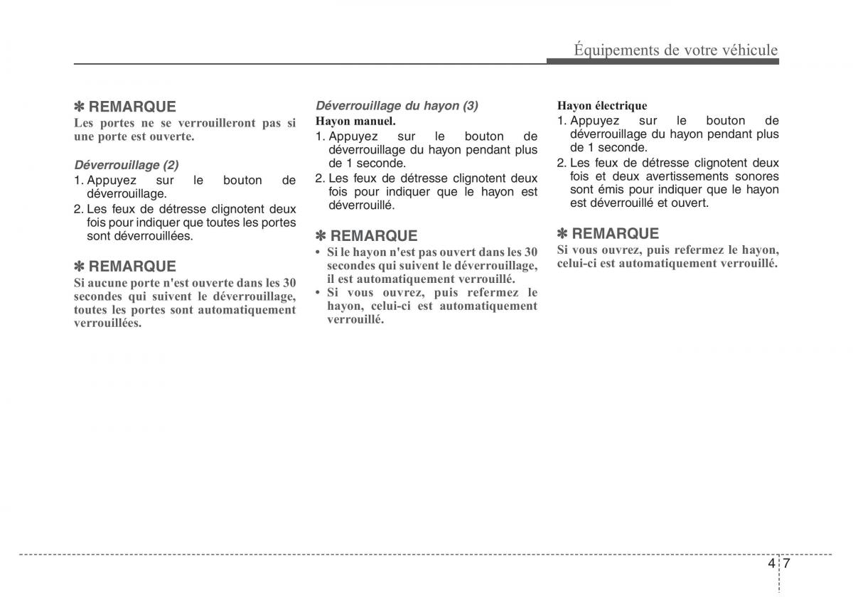 Hyundai i40 manuel du proprietaire / page 101