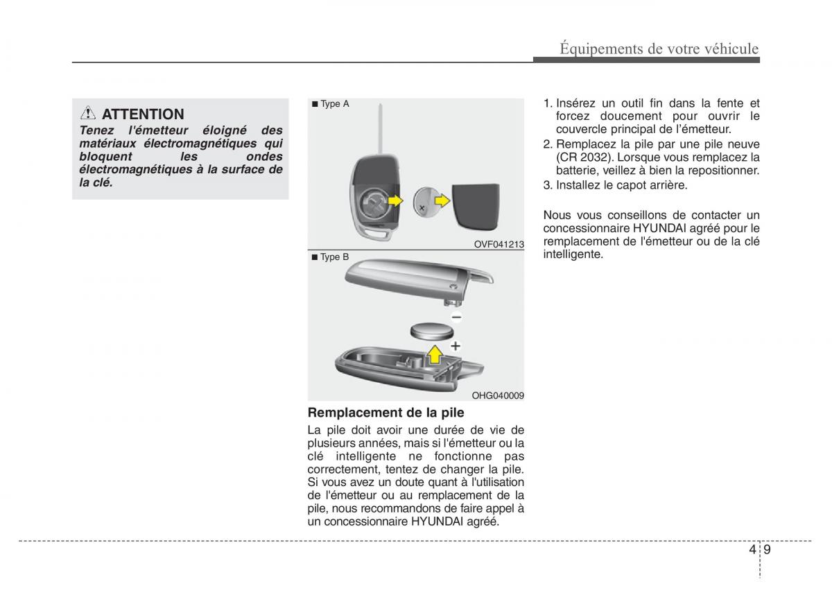 Hyundai i40 manuel du proprietaire / page 103