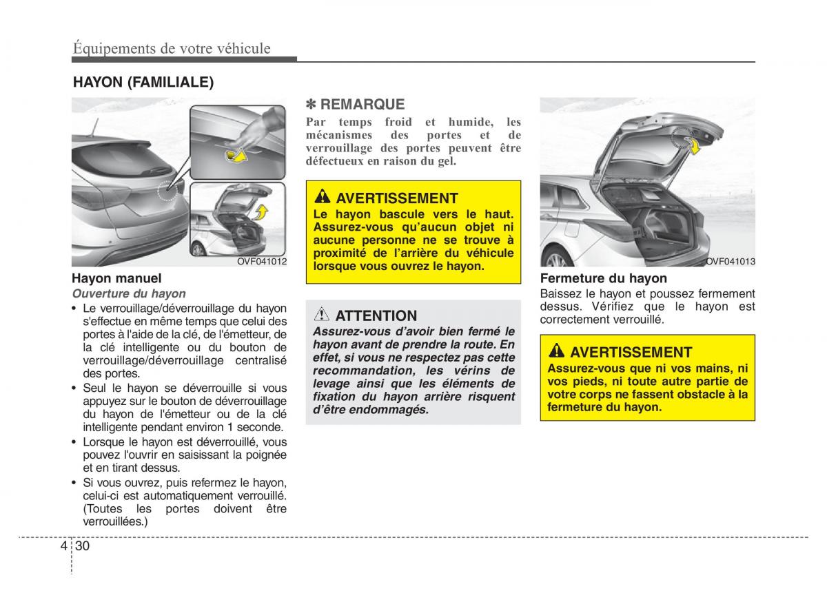 Hyundai i40 manuel du proprietaire / page 124