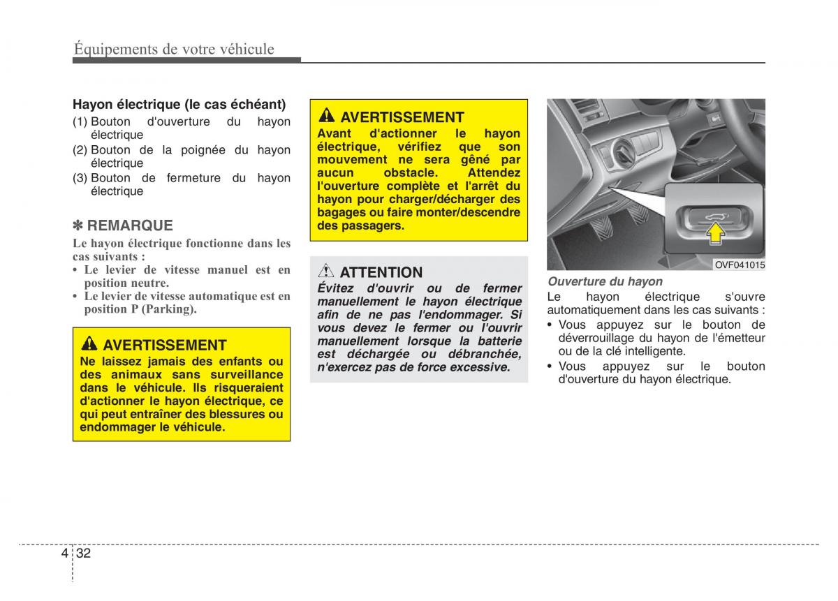 Hyundai i40 manuel du proprietaire / page 126