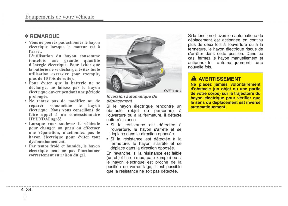 Hyundai i40 manuel du proprietaire / page 128