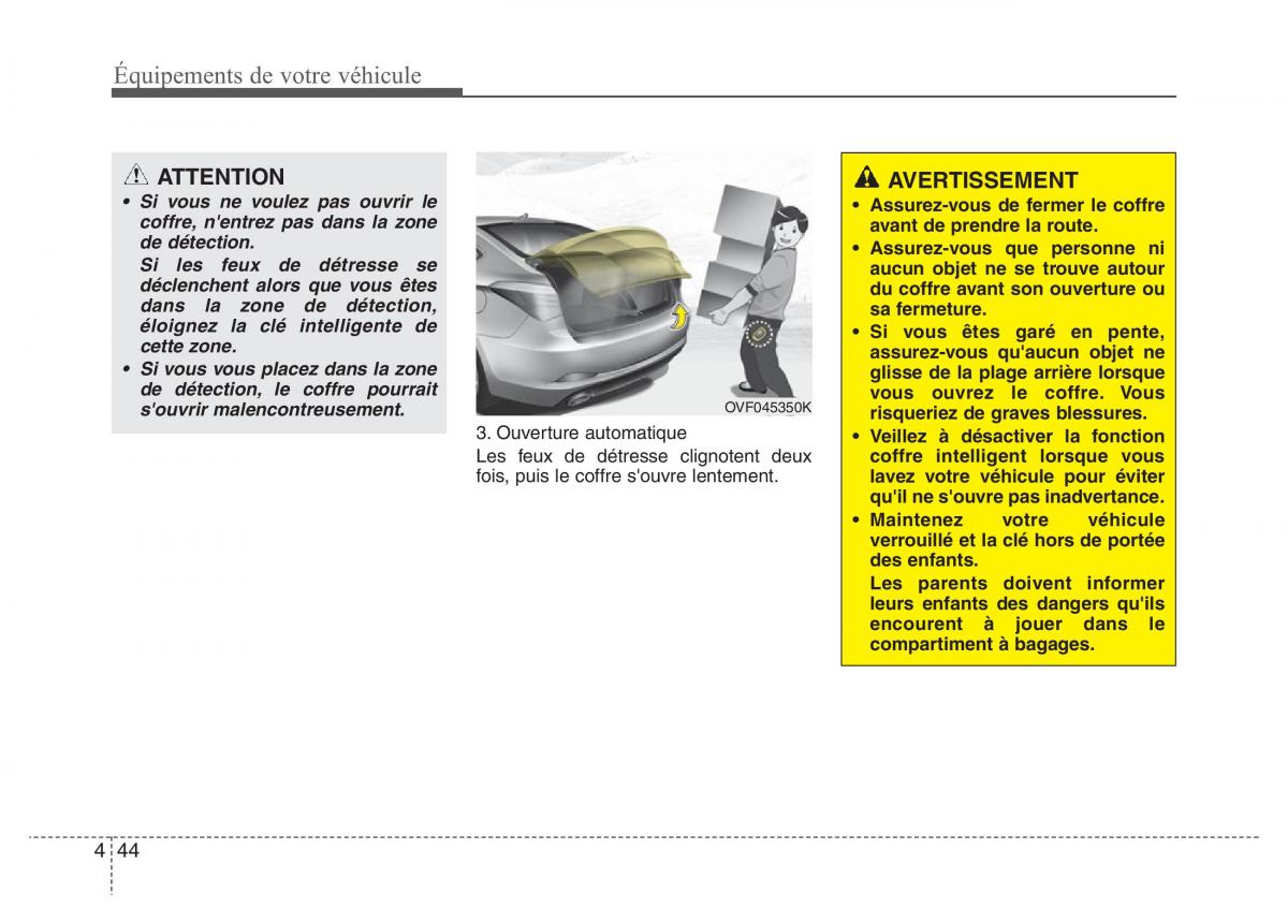 Hyundai i40 manuel du proprietaire / page 138