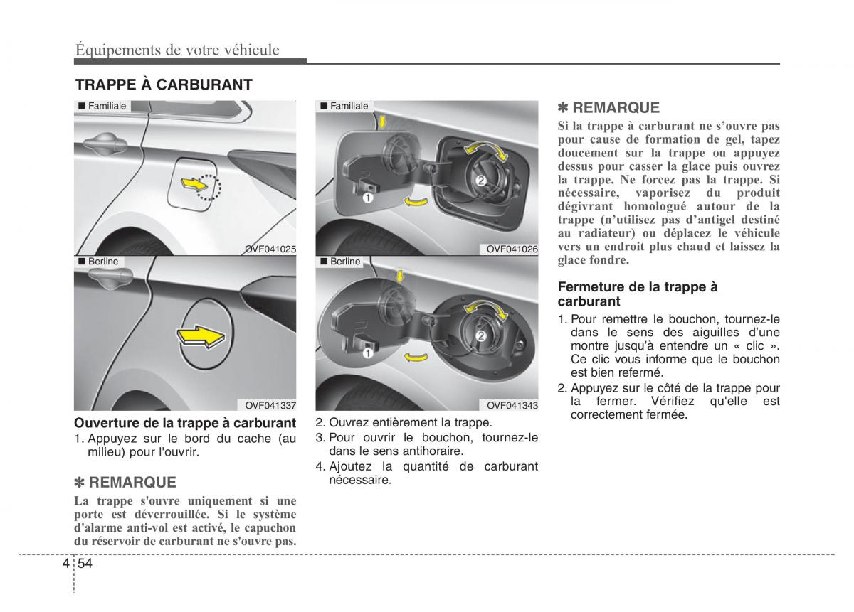 Hyundai i40 manuel du proprietaire / page 148