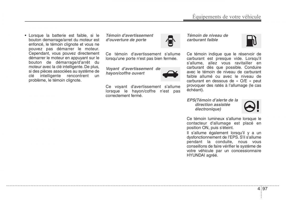 Hyundai i40 manuel du proprietaire / page 191