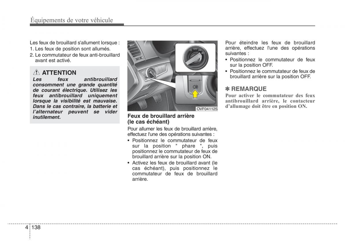 Hyundai i40 manuel du proprietaire / page 232