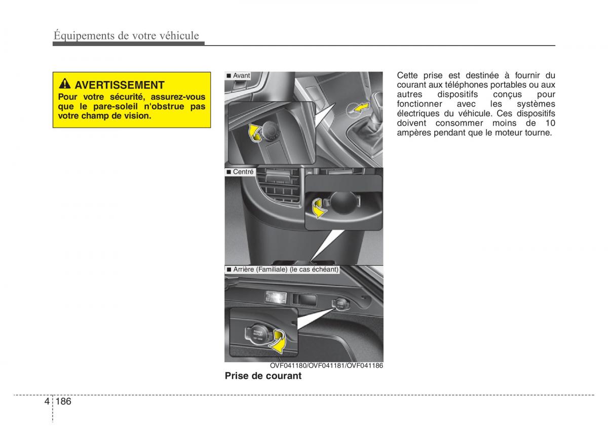 Hyundai i40 manuel du proprietaire / page 280