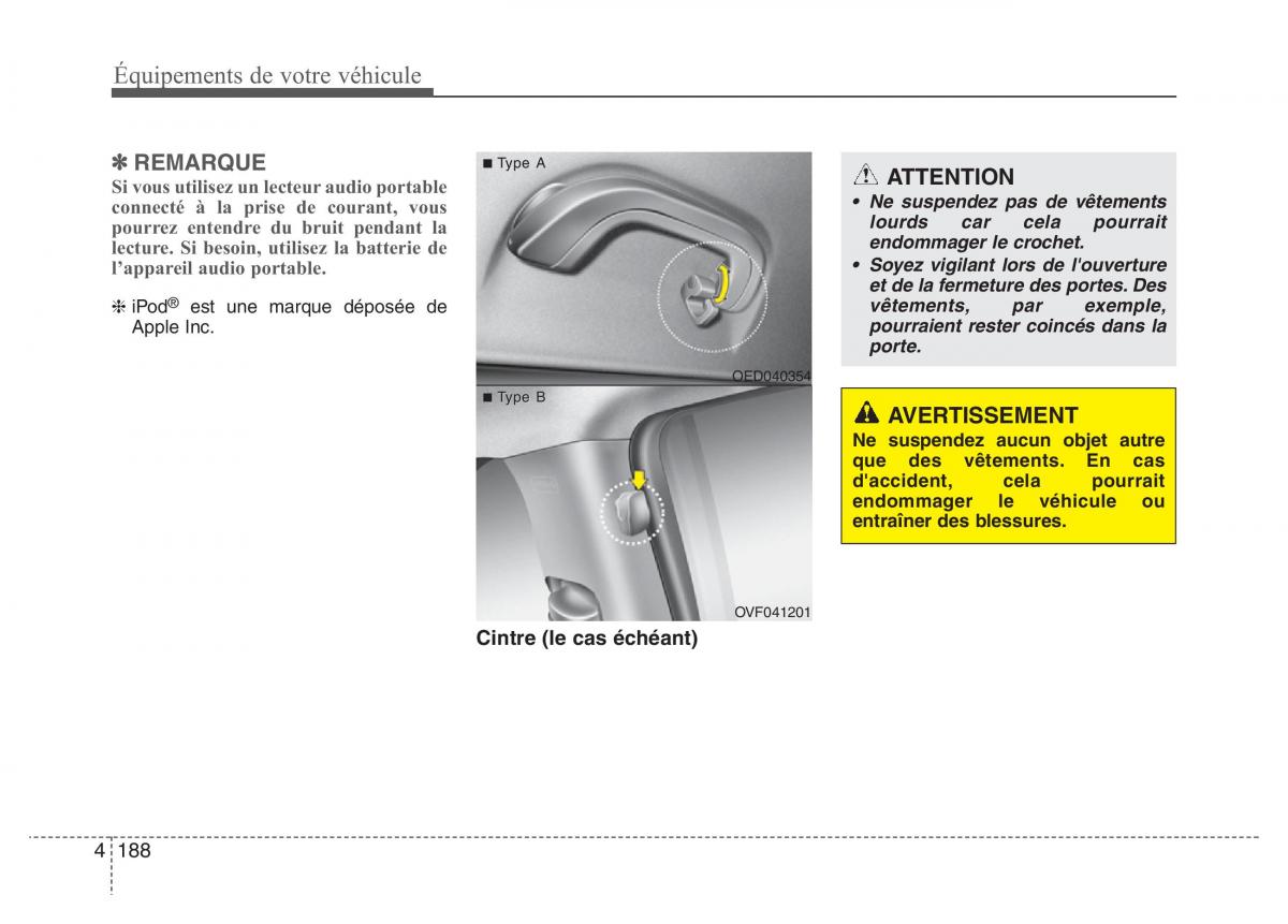 Hyundai i40 manuel du proprietaire / page 282