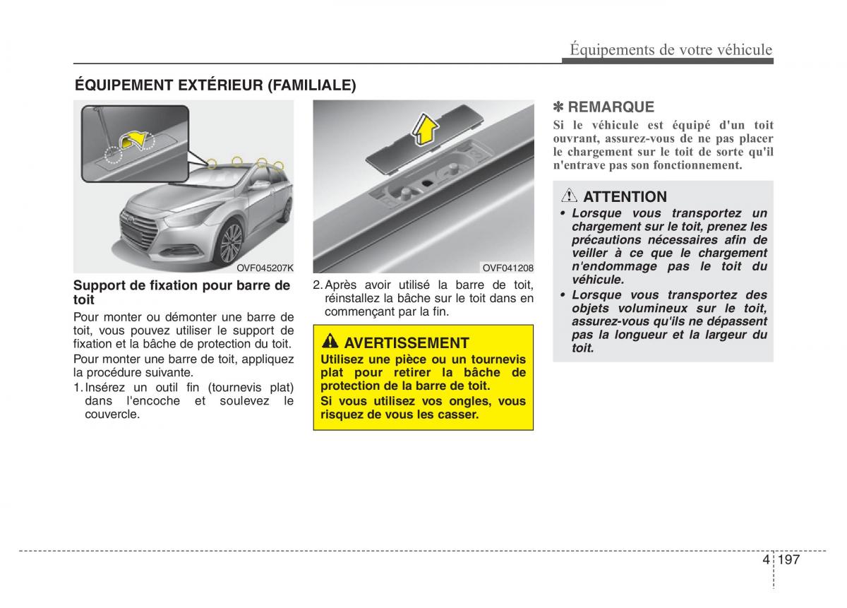 Hyundai i40 manuel du proprietaire / page 291