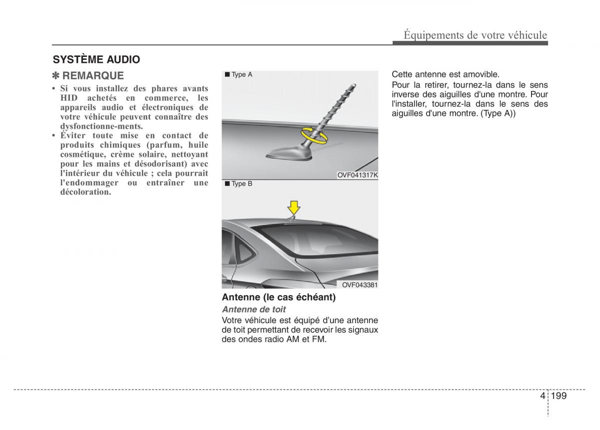 Hyundai i40 manuel du proprietaire / page 293