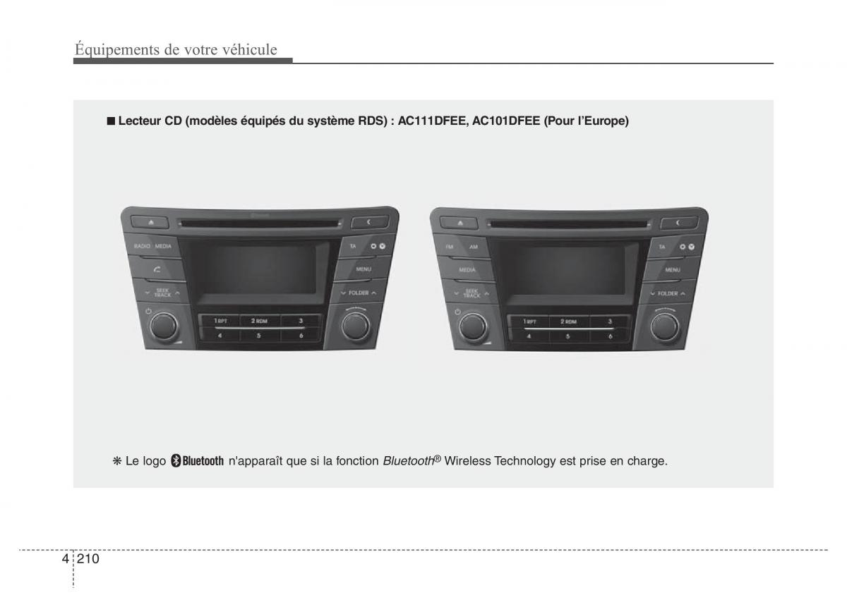 Hyundai i40 manuel du proprietaire / page 304