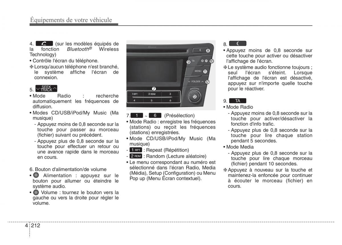 Hyundai i40 manuel du proprietaire / page 306