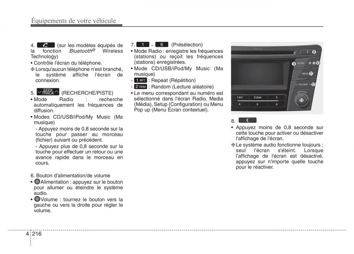 Hyundai i40 manuel du proprietaire / page 310