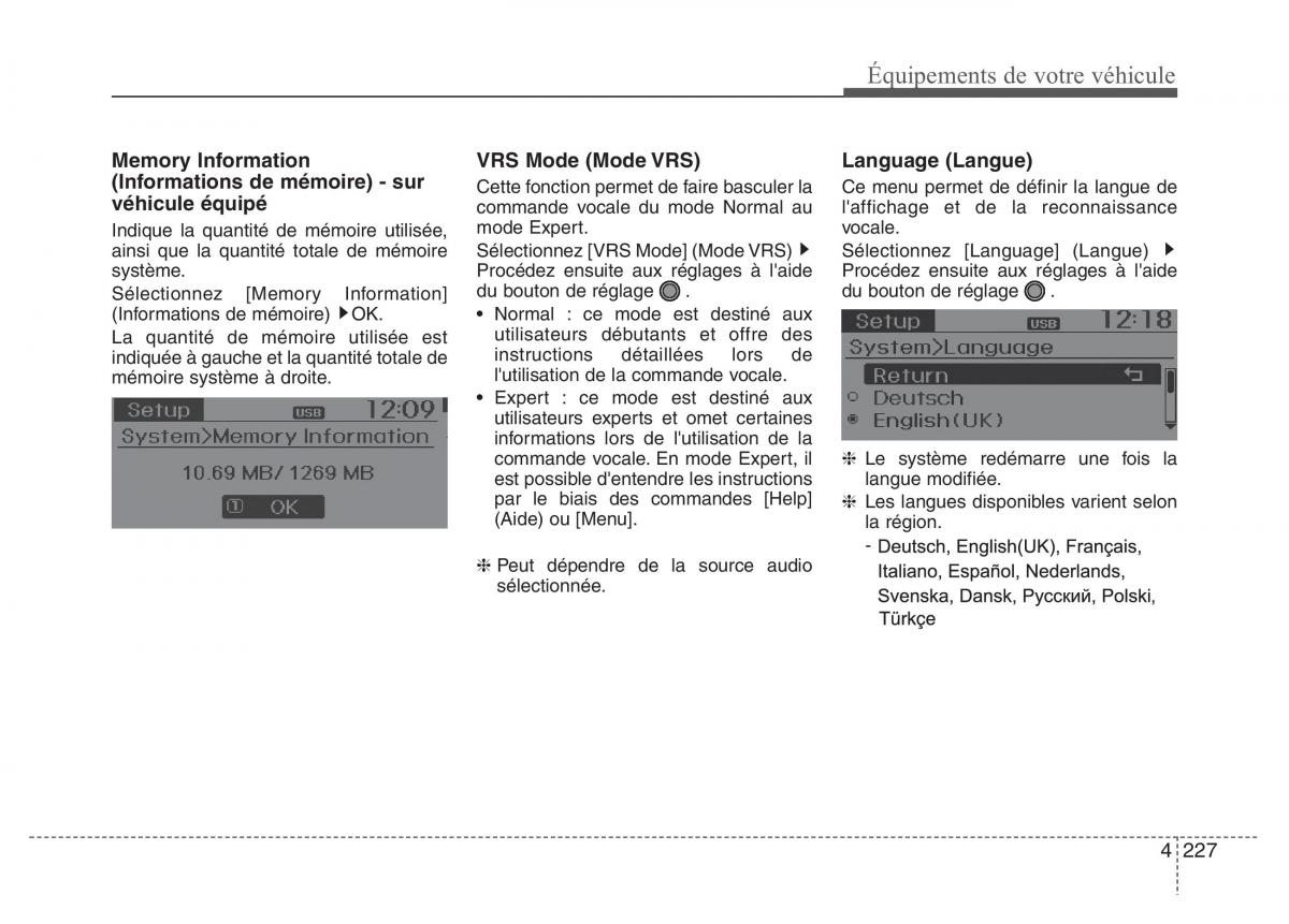 Hyundai i40 manuel du proprietaire / page 321