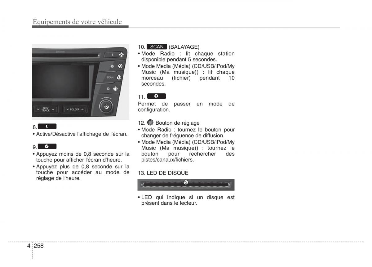 Hyundai i40 manuel du proprietaire / page 352