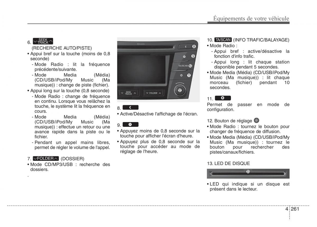 Hyundai i40 manuel du proprietaire / page 355