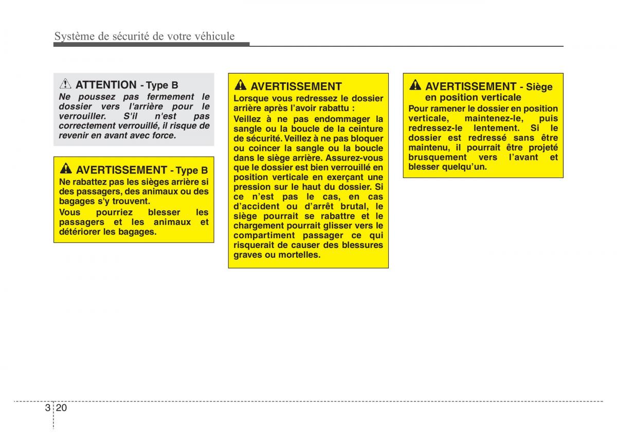 Hyundai i40 manuel du proprietaire / page 42