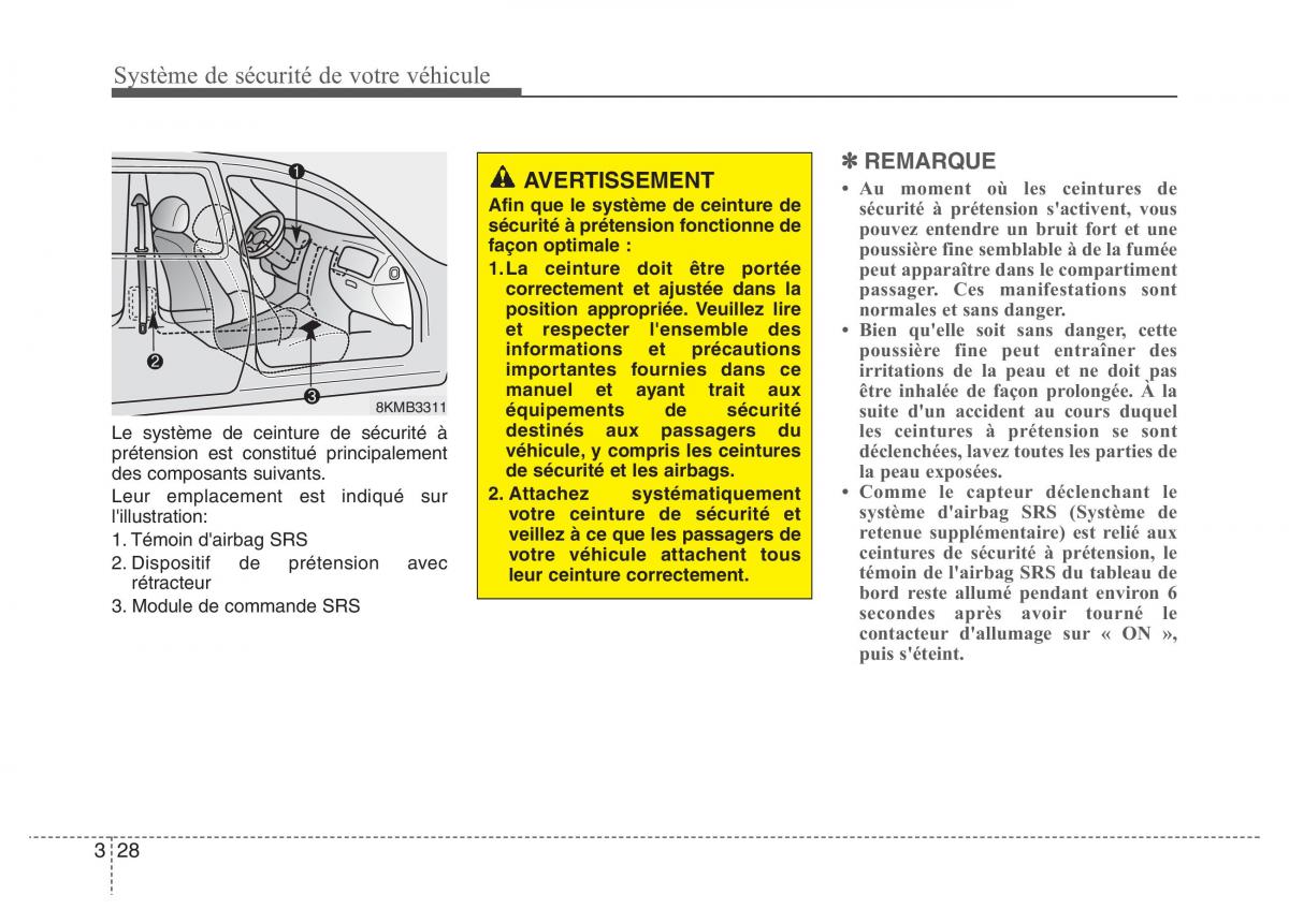 Hyundai i40 manuel du proprietaire / page 50