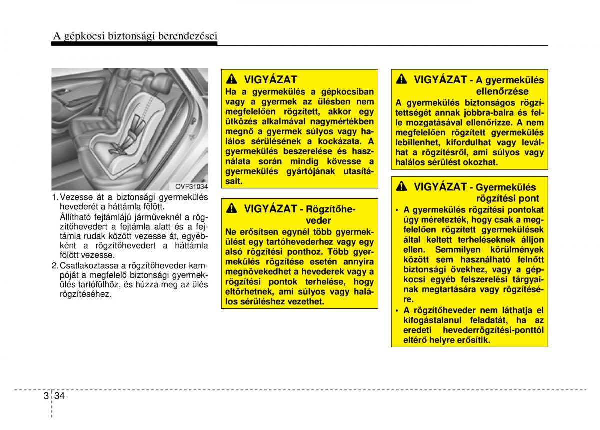 Hyundai i40 Kezelesi utmutato / page 56