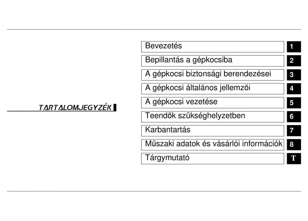 Hyundai i40 Kezelesi utmutato / page 7