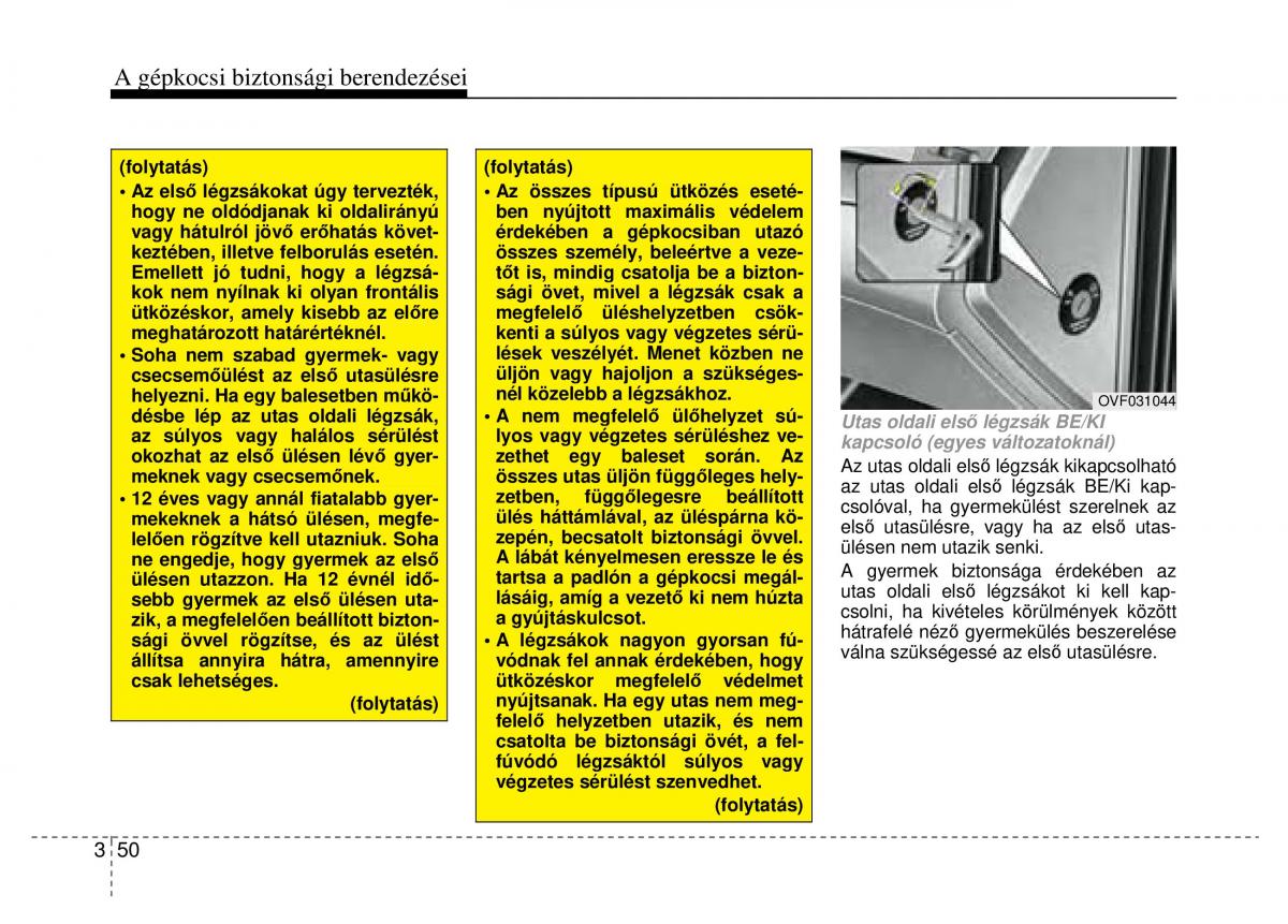 Hyundai i40 Kezelesi utmutato / page 72