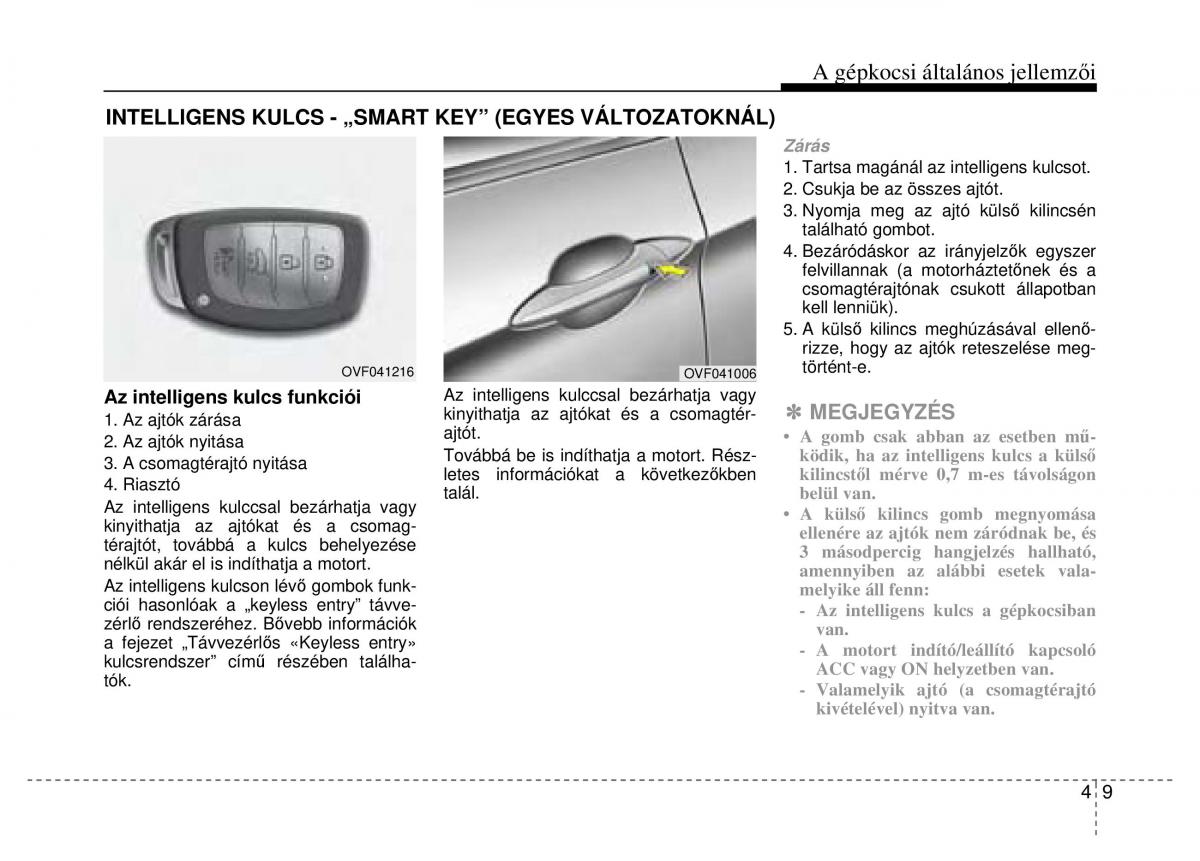 Hyundai i40 Kezelesi utmutato / page 95