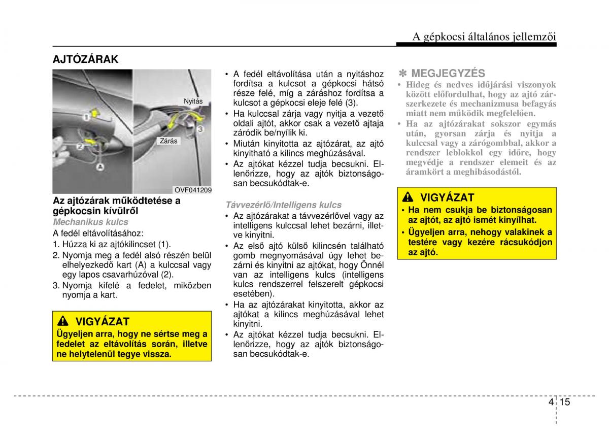 Hyundai i40 Kezelesi utmutato / page 101