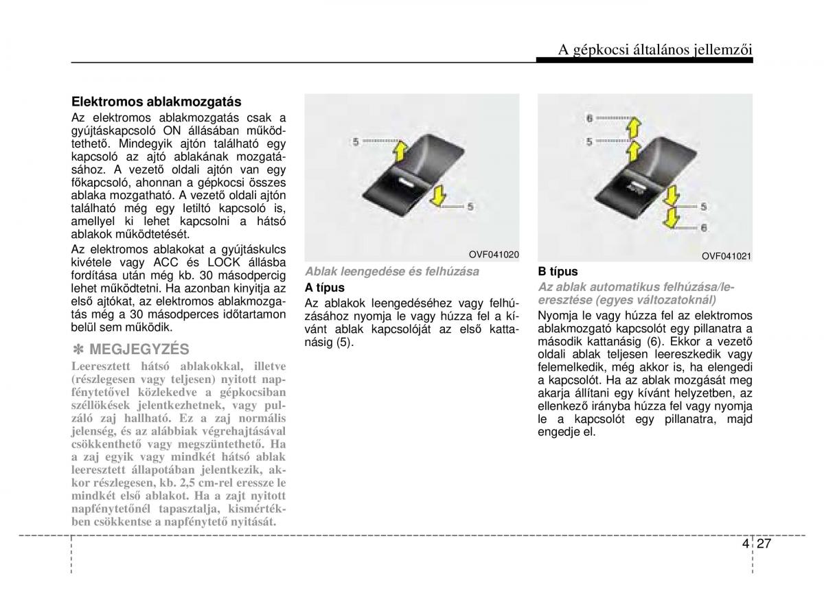 Hyundai i40 Kezelesi utmutato / page 113