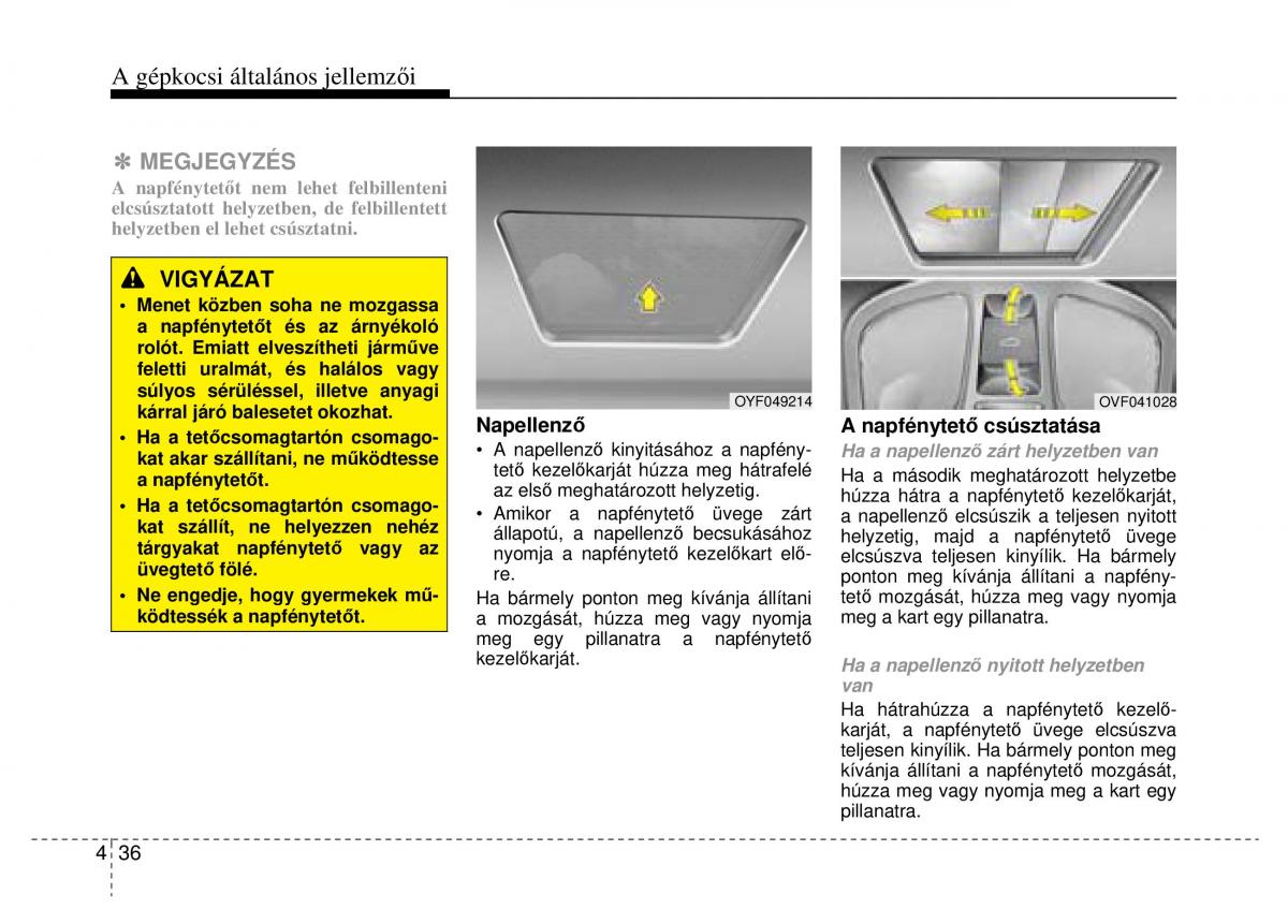 Hyundai i40 Kezelesi utmutato / page 122