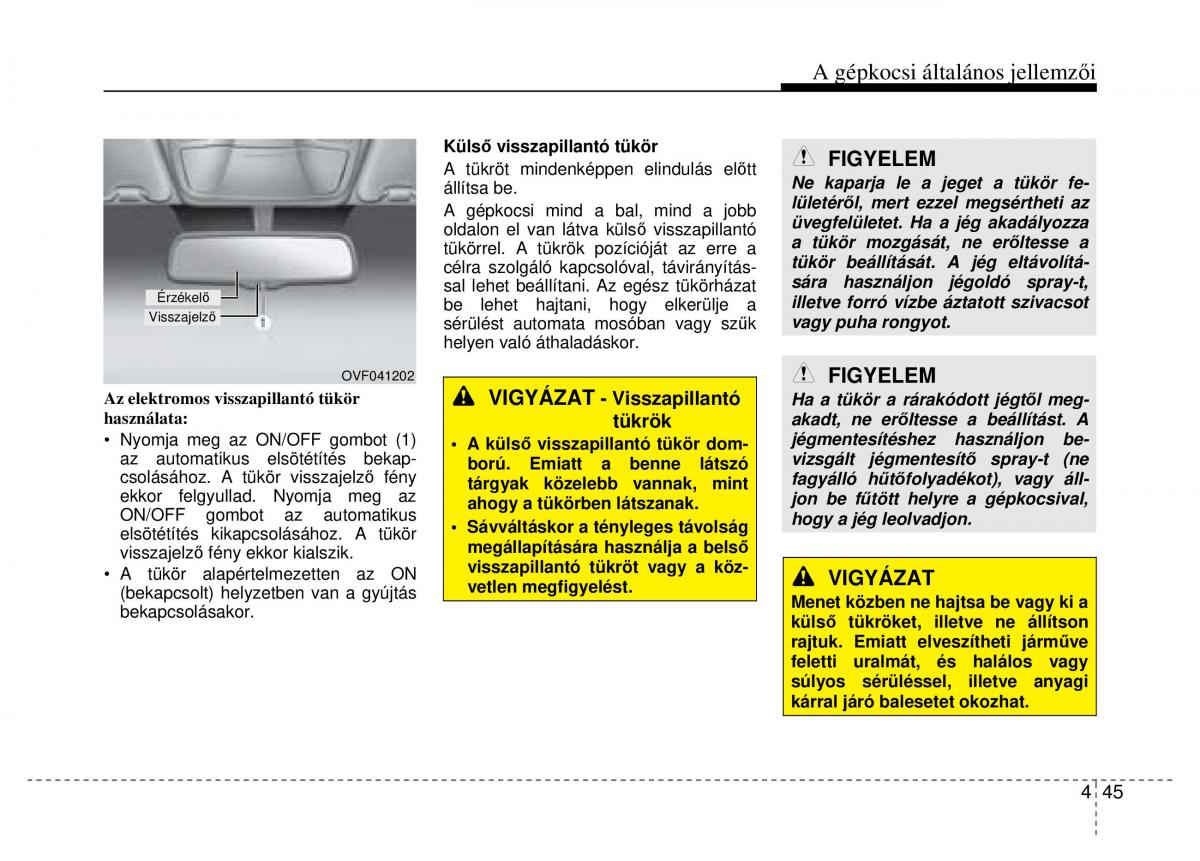 Hyundai i40 Kezelesi utmutato / page 131