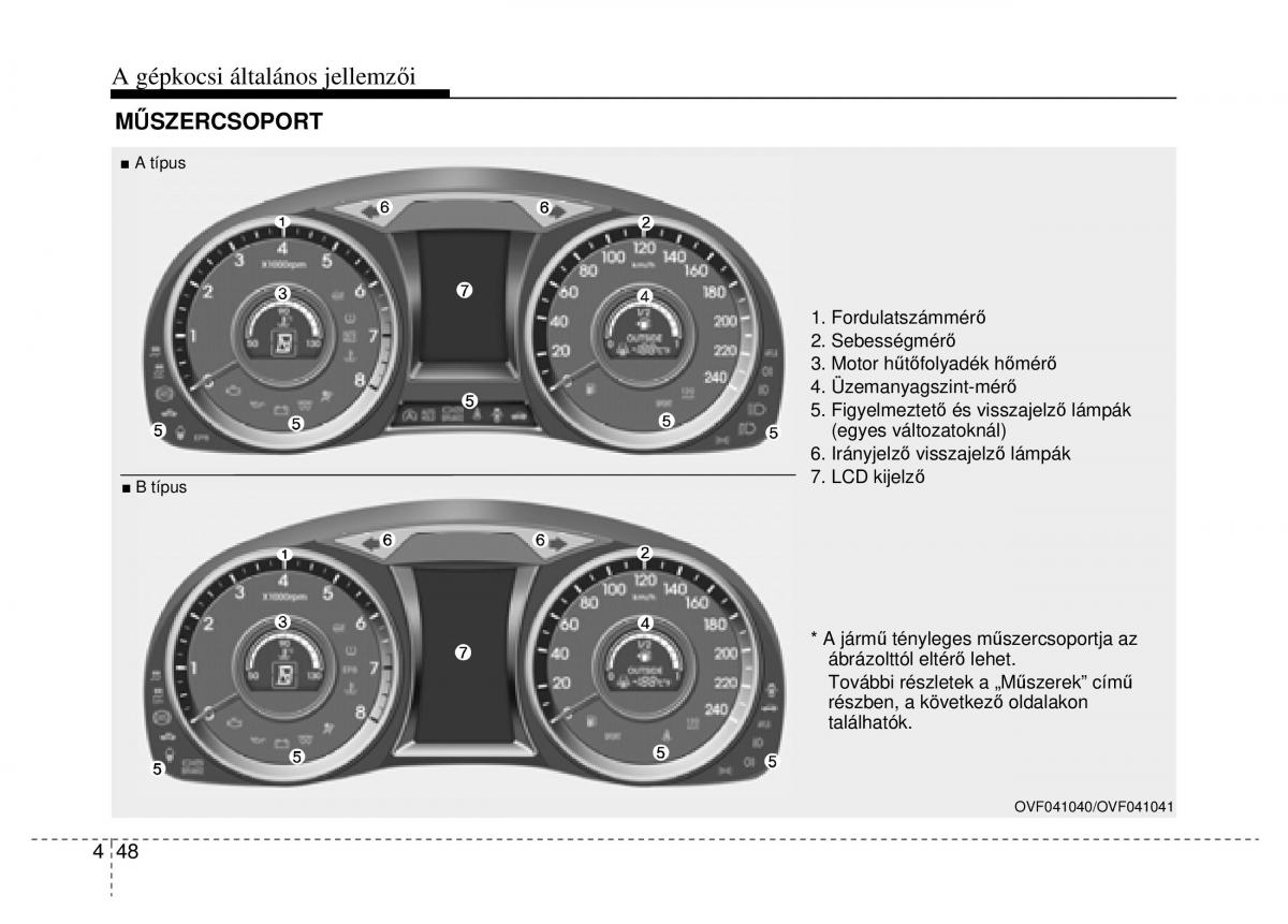 Hyundai i40 Kezelesi utmutato / page 134