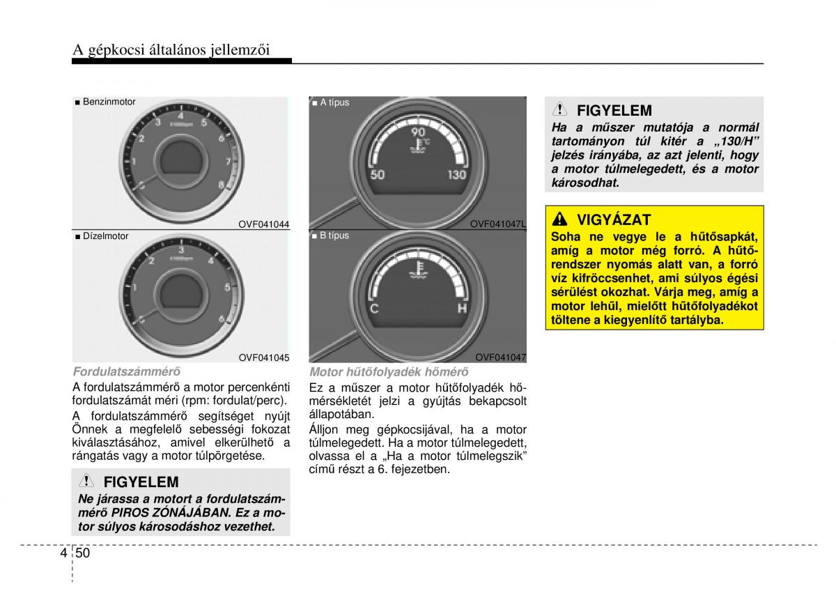 Hyundai i40 Kezelesi utmutato / page 136